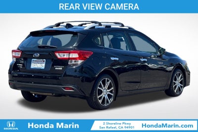2017 Subaru Impreza 2.0i Limited