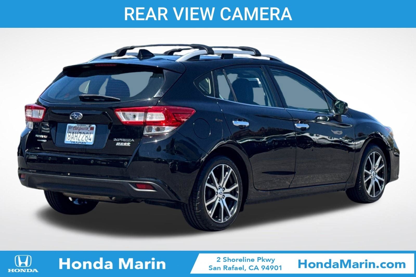 2017 Subaru Impreza 2.0i Limited