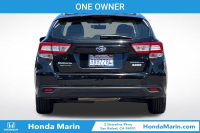 2017 Subaru Impreza 2.0i Limited