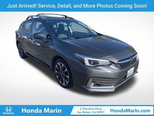 2020 Subaru Impreza Limited