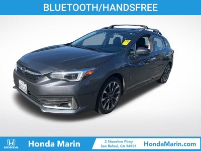 2020 Subaru Impreza Limited