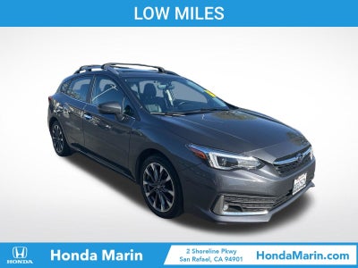 2020 Subaru Impreza Limited