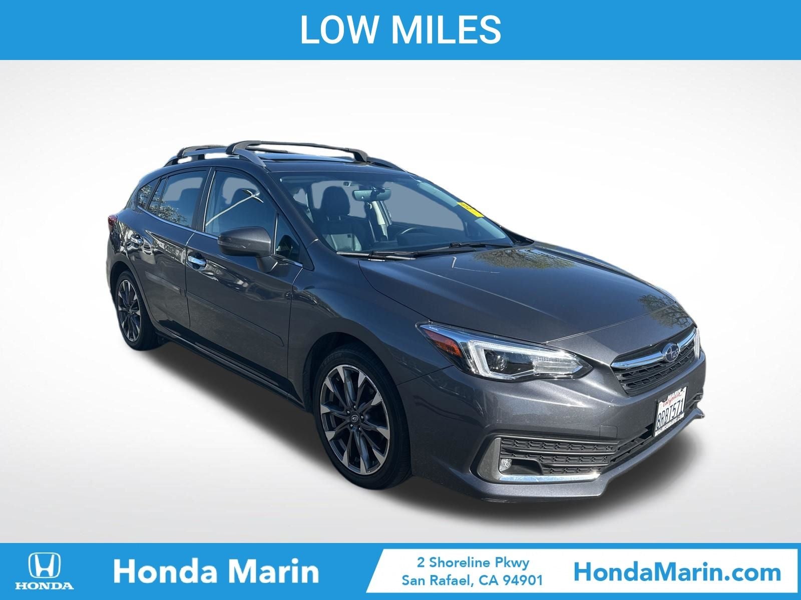 2020 Subaru Impreza Limited