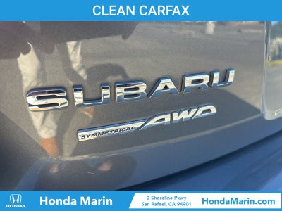 2020 Subaru Impreza Limited