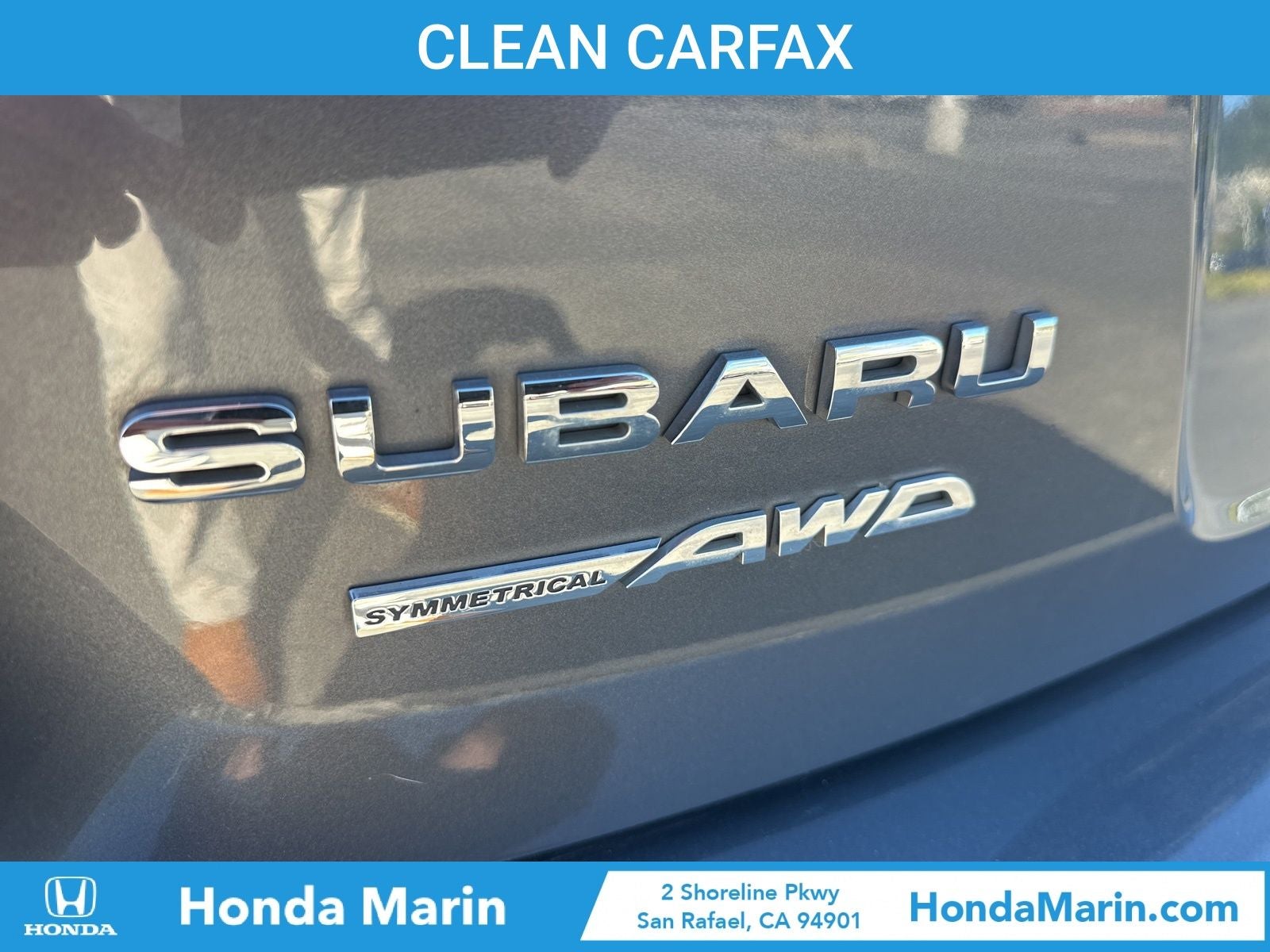 2020 Subaru Impreza Limited