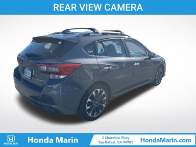 2020 Subaru Impreza Limited