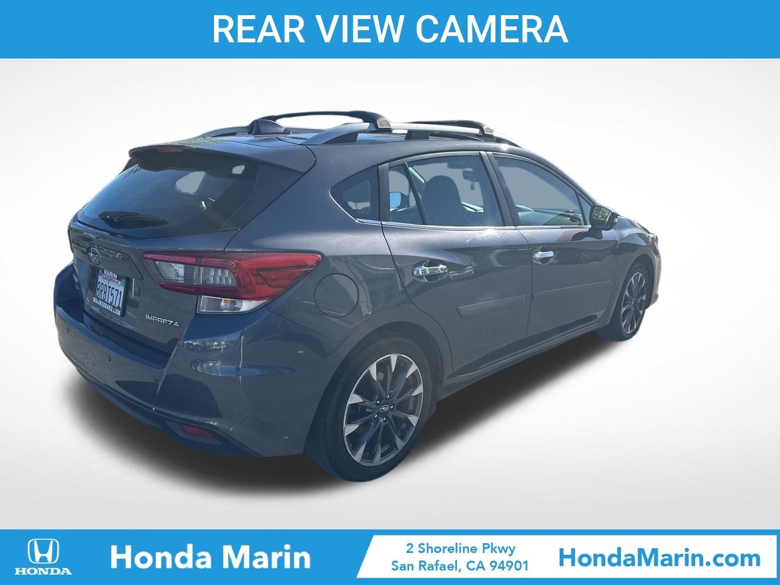 2020 Subaru Impreza Limited