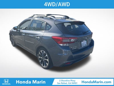 2020 Subaru Impreza Limited