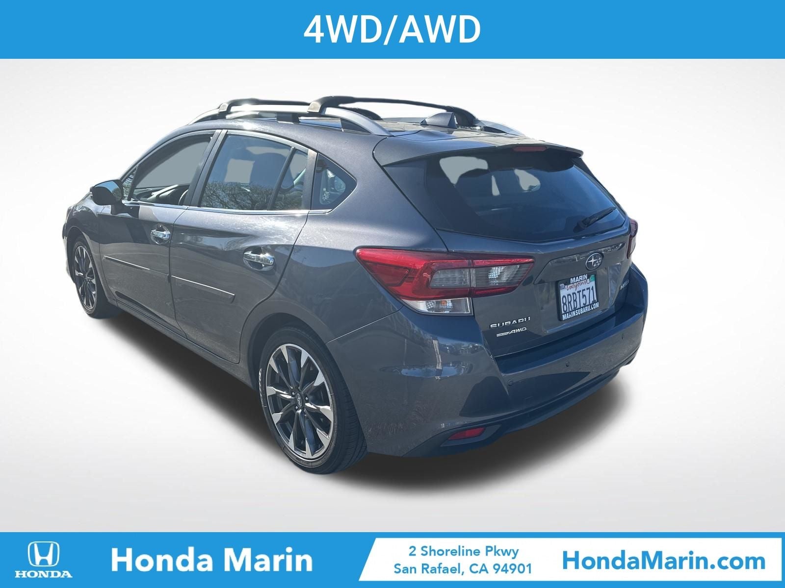 2020 Subaru Impreza Limited