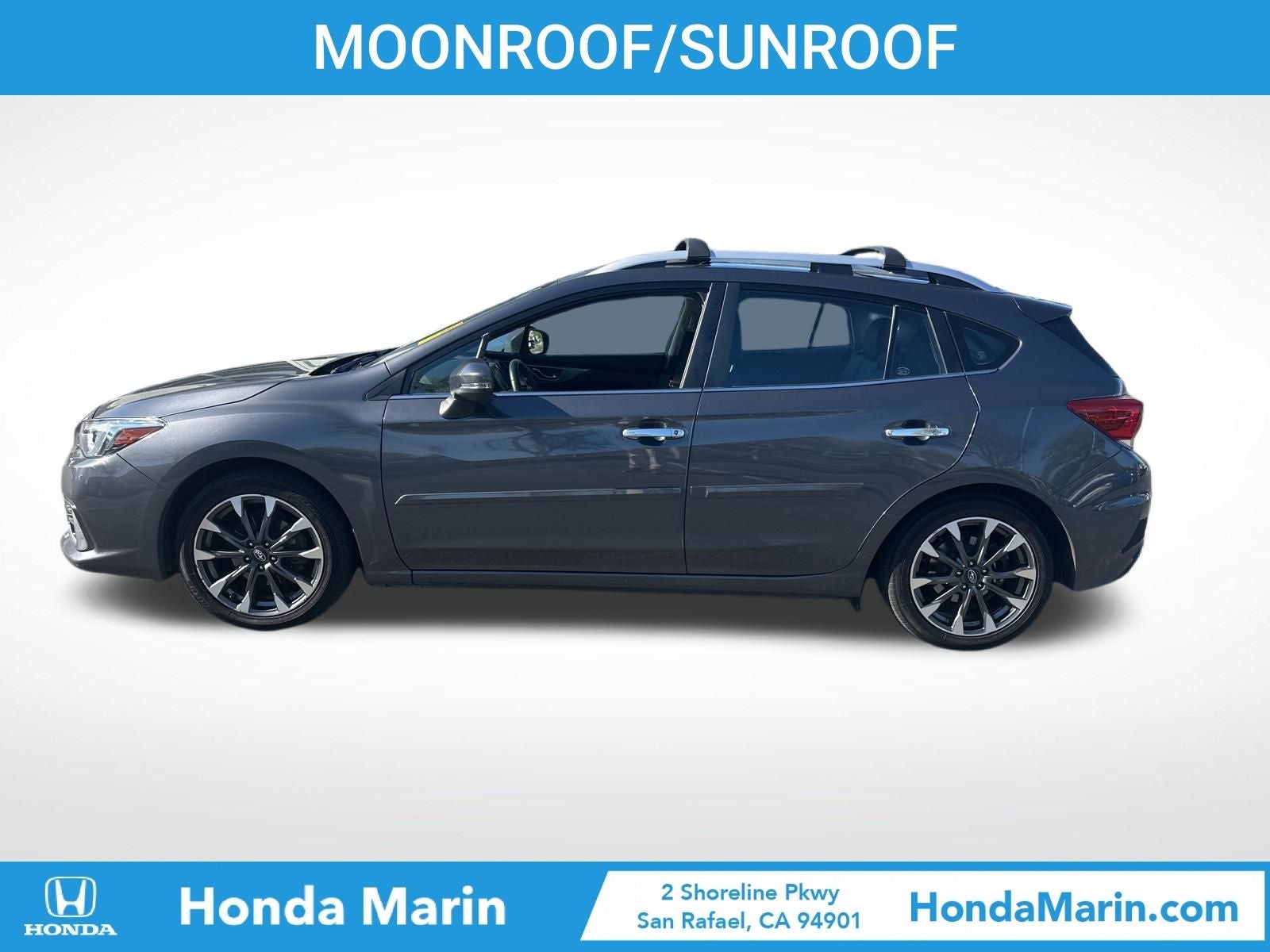 2020 Subaru Impreza Limited