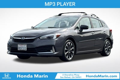 2020 Subaru Impreza Limited