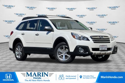 2014 Subaru Outback 3.6R Limited