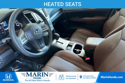 2014 Subaru Outback 3.6R Limited