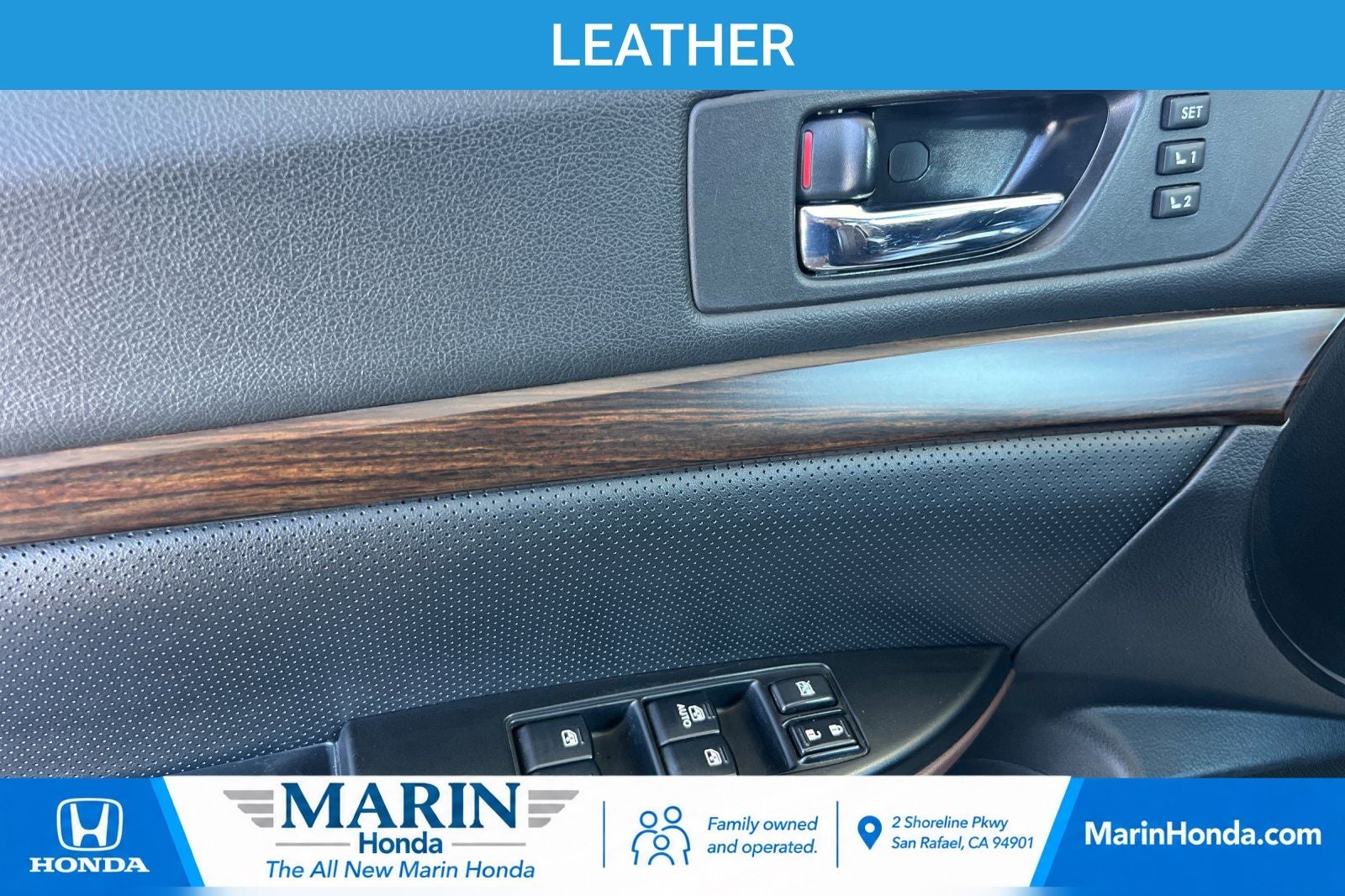 2014 Subaru Outback 3.6R Limited