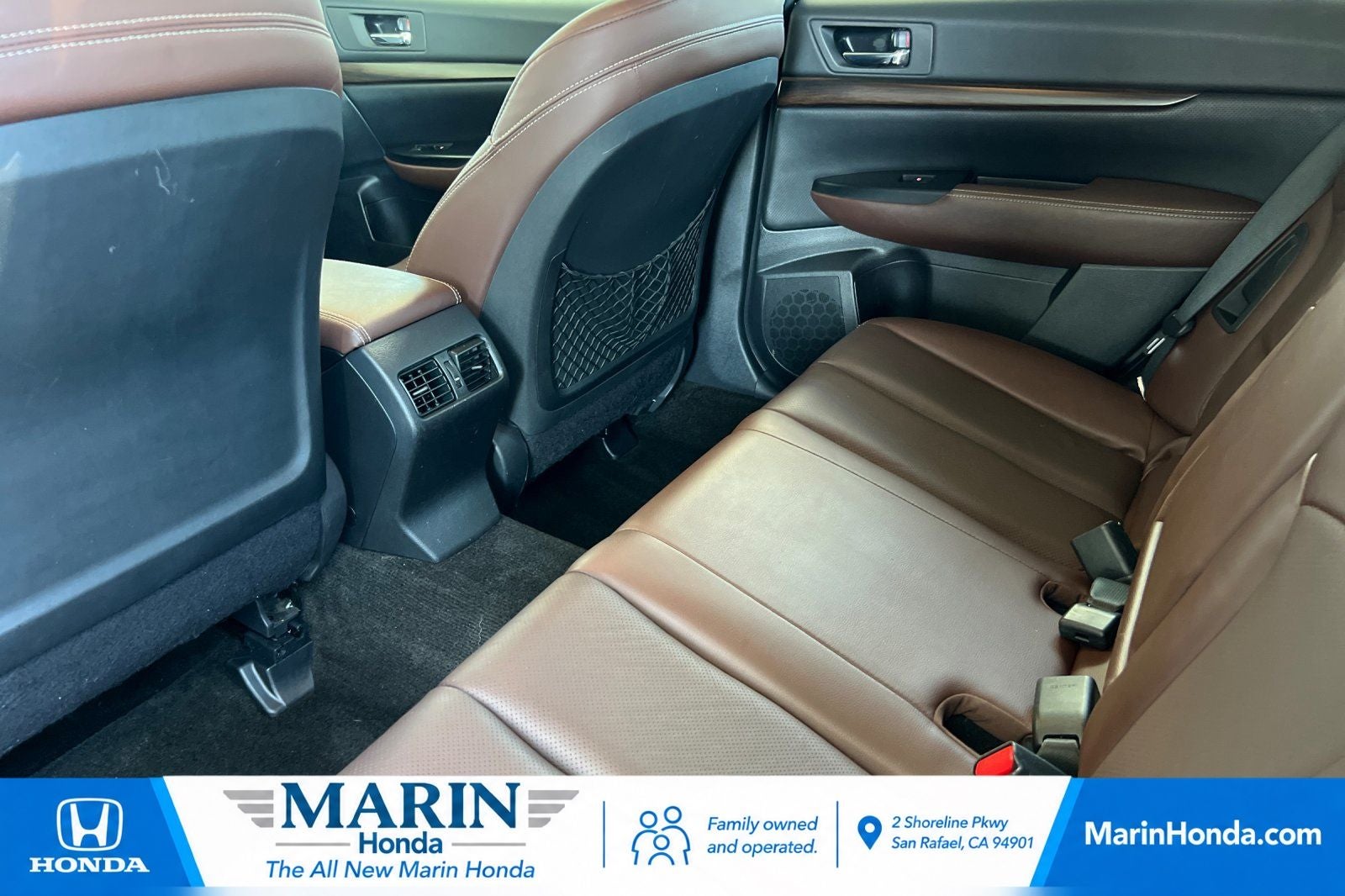 2014 Subaru Outback 3.6R Limited
