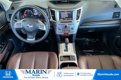 2014 Subaru Outback 3.6R Limited