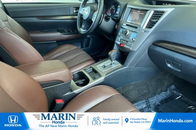2014 Subaru Outback 3.6R Limited
