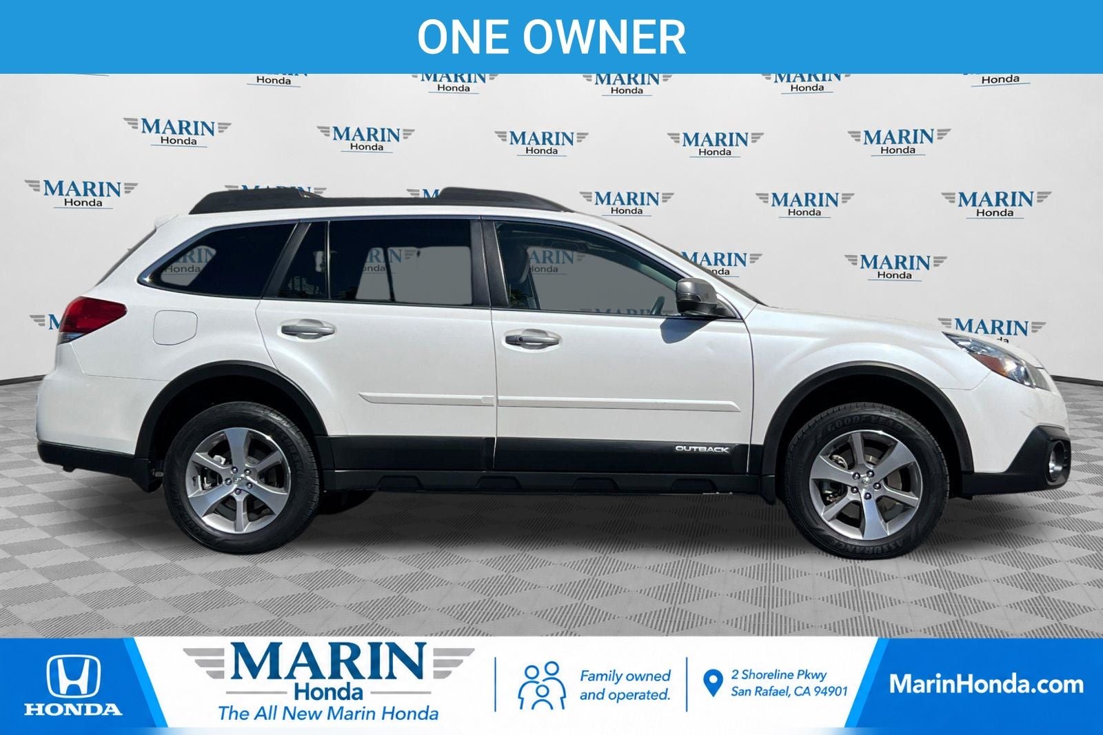 2014 Subaru Outback 3.6R Limited