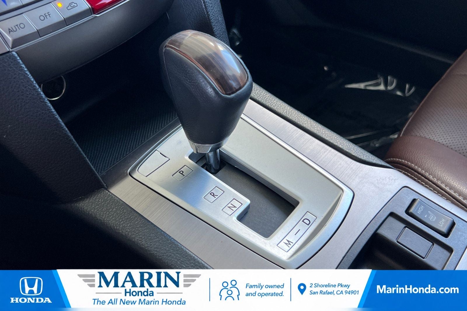 2014 Subaru Outback 3.6R Limited
