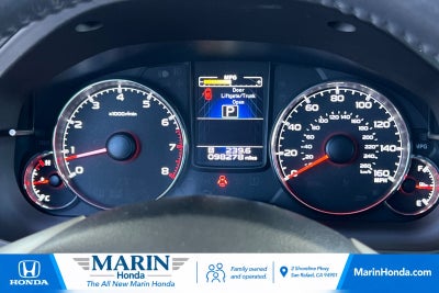 2014 Subaru Outback 3.6R Limited