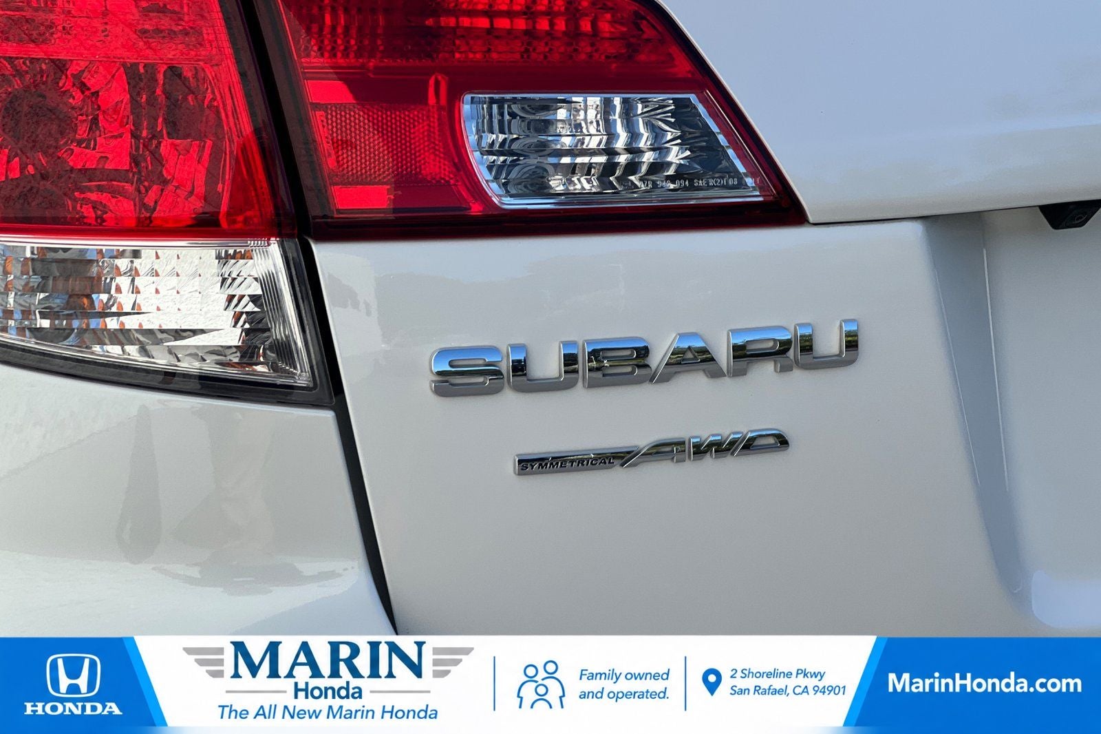 2014 Subaru Outback 3.6R Limited