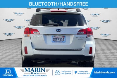 2014 Subaru Outback 3.6R Limited