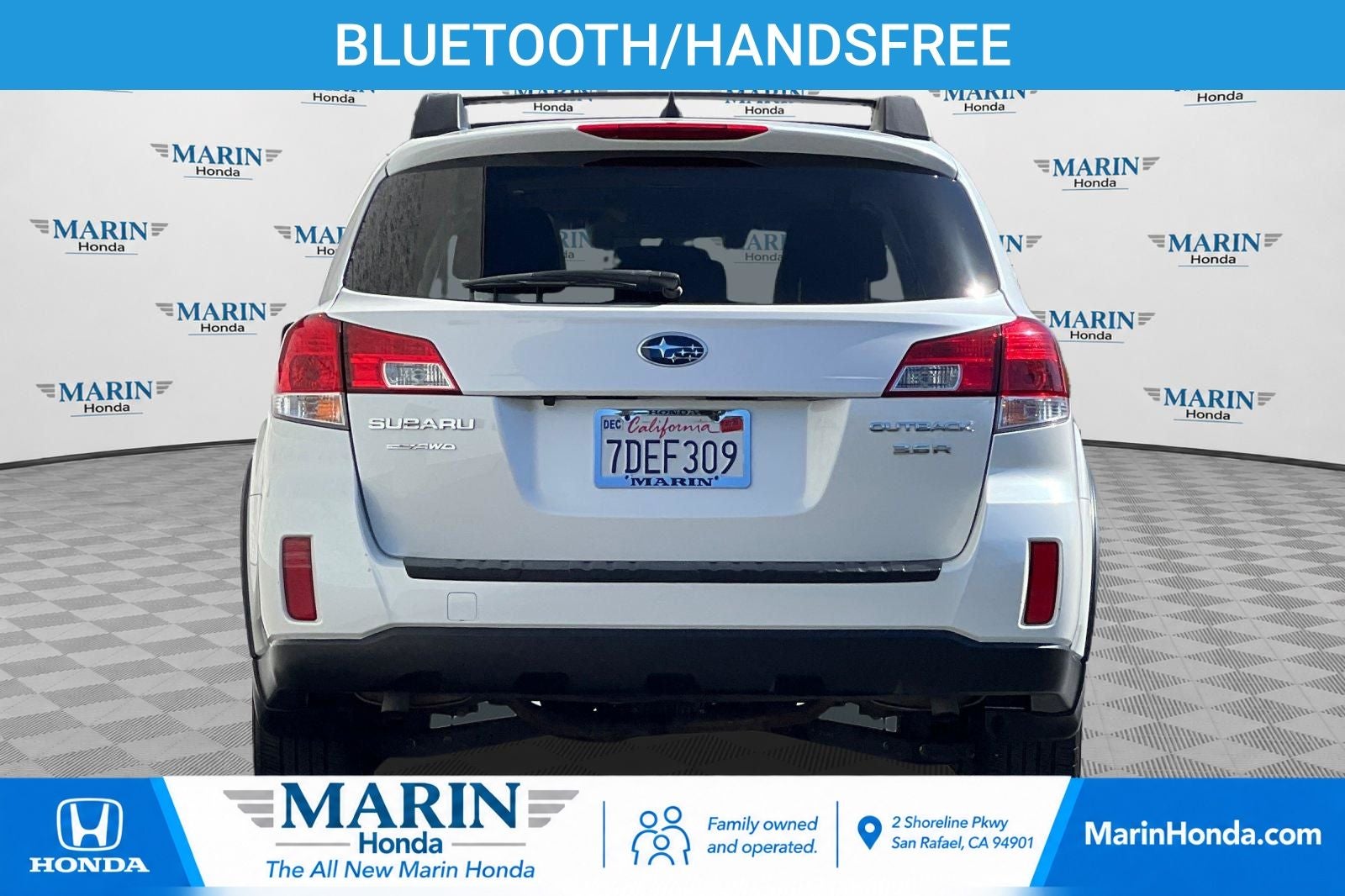 2014 Subaru Outback 3.6R Limited