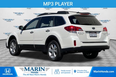 2014 Subaru Outback 3.6R Limited