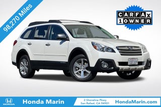 2014 Subaru Outback 3.6R Limited
