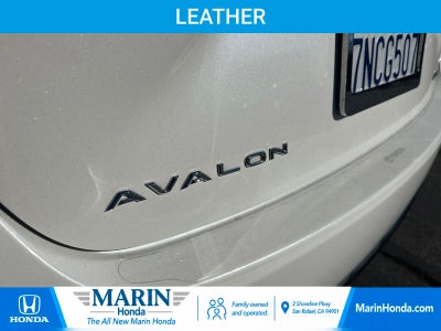 2015 Toyota Avalon XLE