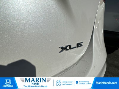 2015 Toyota Avalon XLE