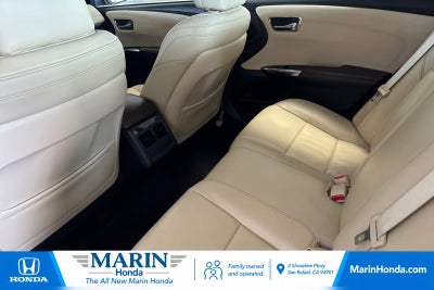 2015 Toyota Avalon XLE