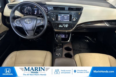 2015 Toyota Avalon XLE