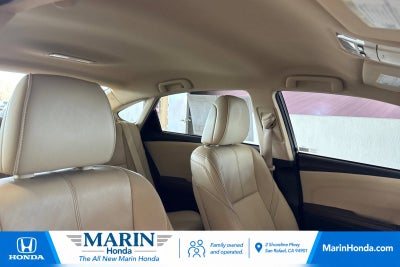 2015 Toyota Avalon XLE