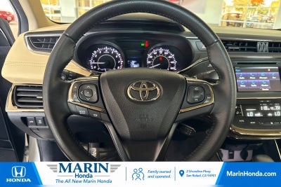 2015 Toyota Avalon XLE