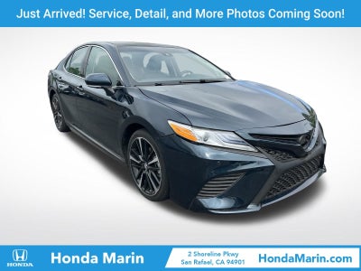 2018 Toyota Camry XSE V6