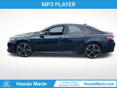 2018 Toyota Camry XSE V6
