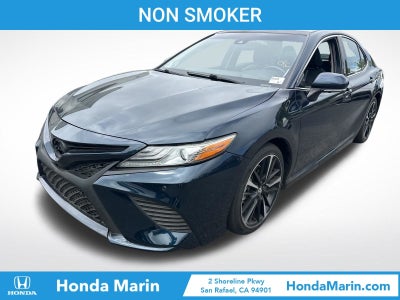 2018 Toyota Camry XSE V6