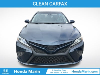 2018 Toyota Camry XSE V6