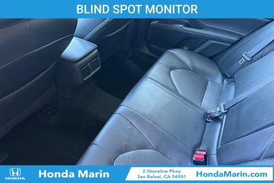 2018 Toyota Camry XSE V6