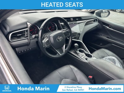 2018 Toyota Camry XSE V6