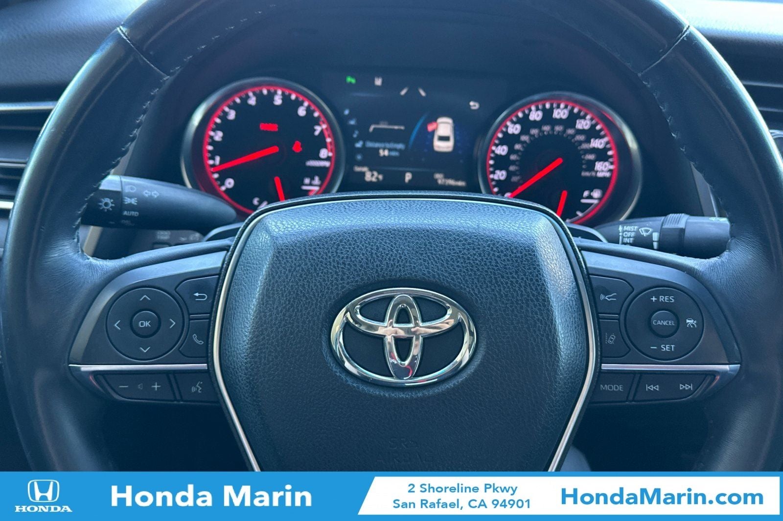 2018 Toyota Camry XSE V6