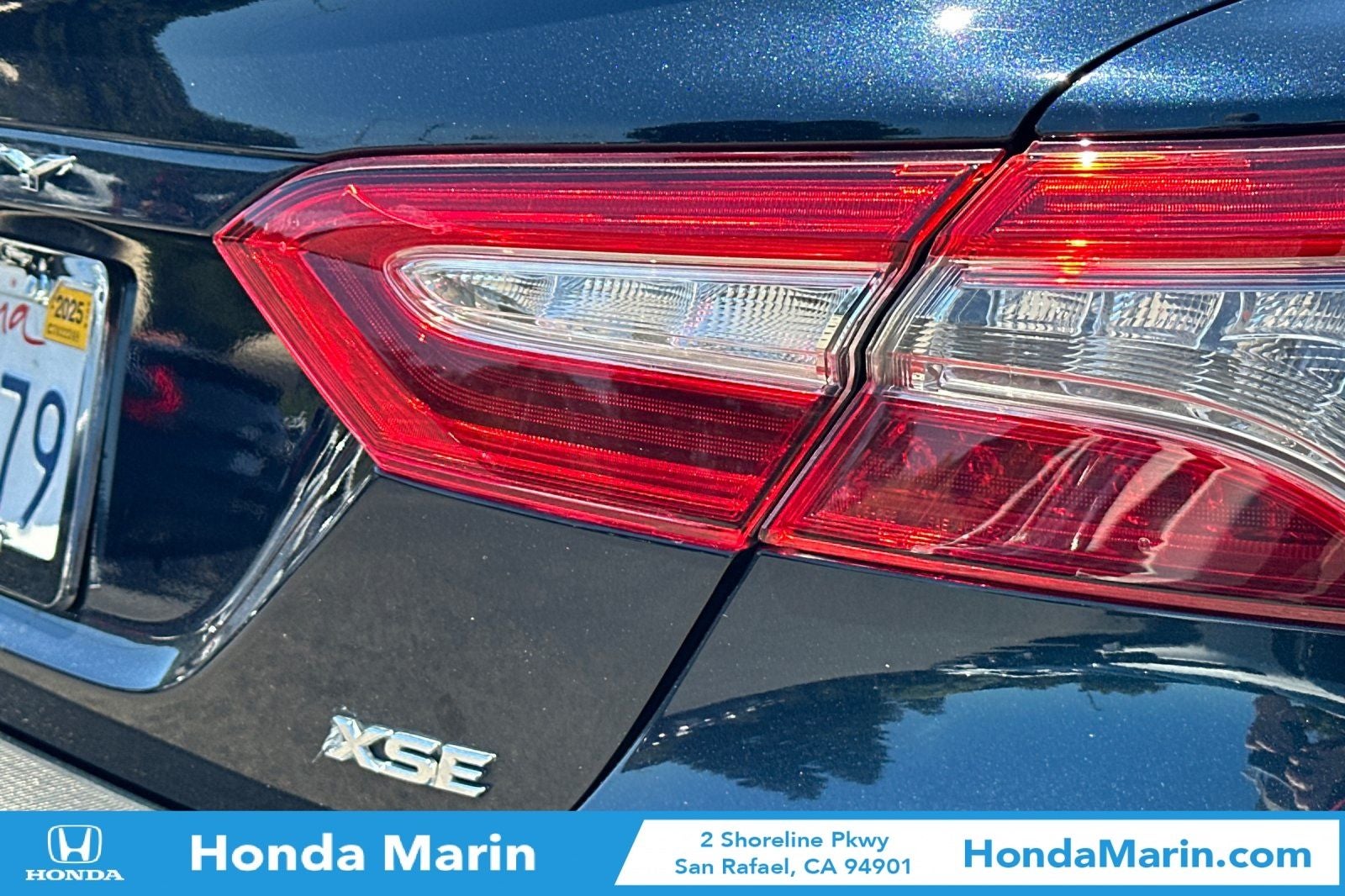 2018 Toyota Camry XSE V6