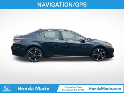 2018 Toyota Camry XSE V6