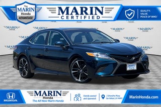 2018 Toyota Camry XSE V6