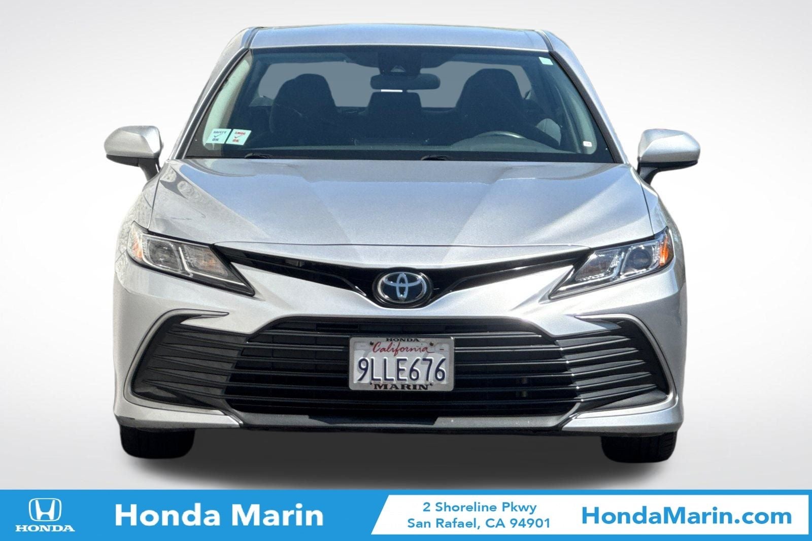 2021 Toyota Camry LE