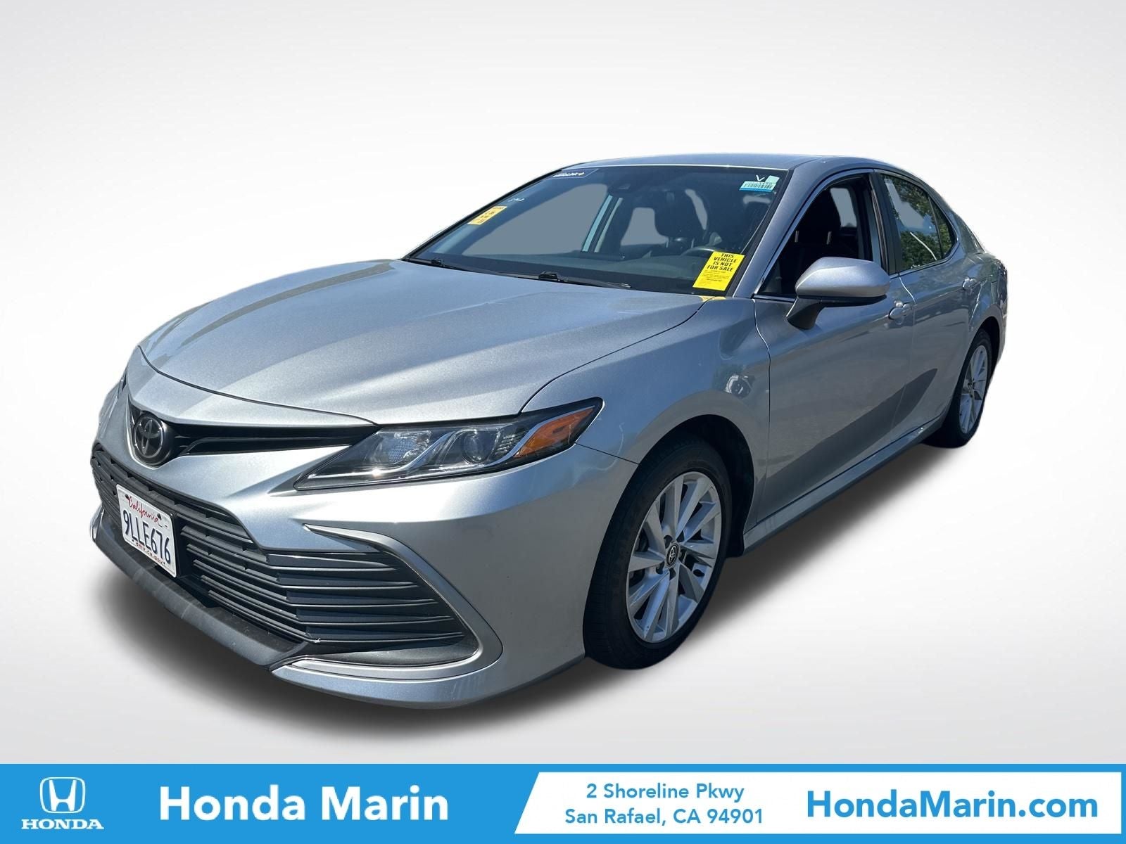 2021 Toyota Camry LE