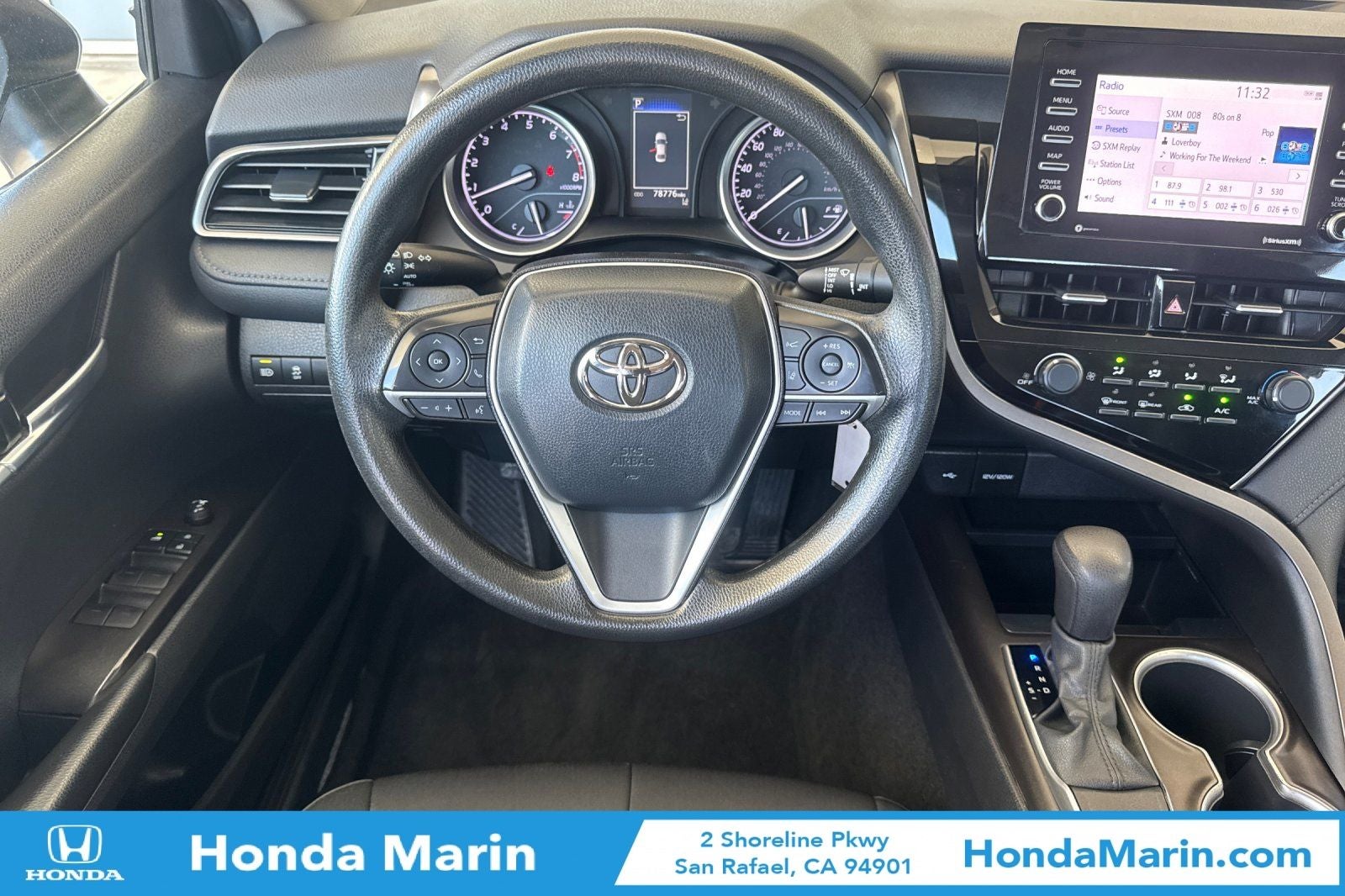 2021 Toyota Camry LE