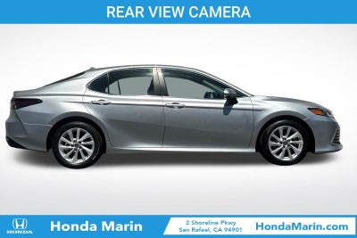 2021 Toyota Camry LE