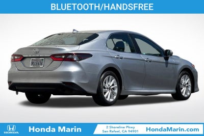 2021 Toyota Camry LE